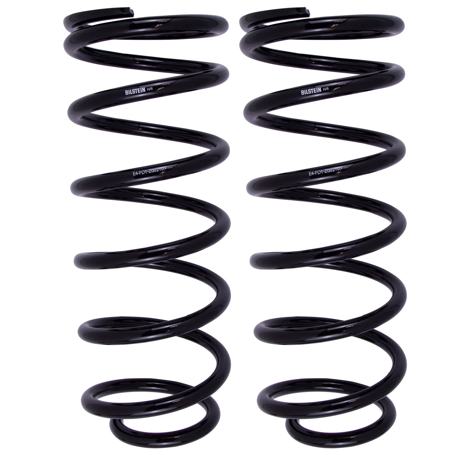 Coil Spring Set Toyota LC200 Rear 1.5 Inch Heavy Ld B12 (Special) Bilstein