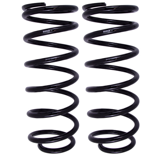 Coil Spring Set Toyota LC200 Rear 1.5 Inch Heavy Ld B12 (Special) Bilstein
