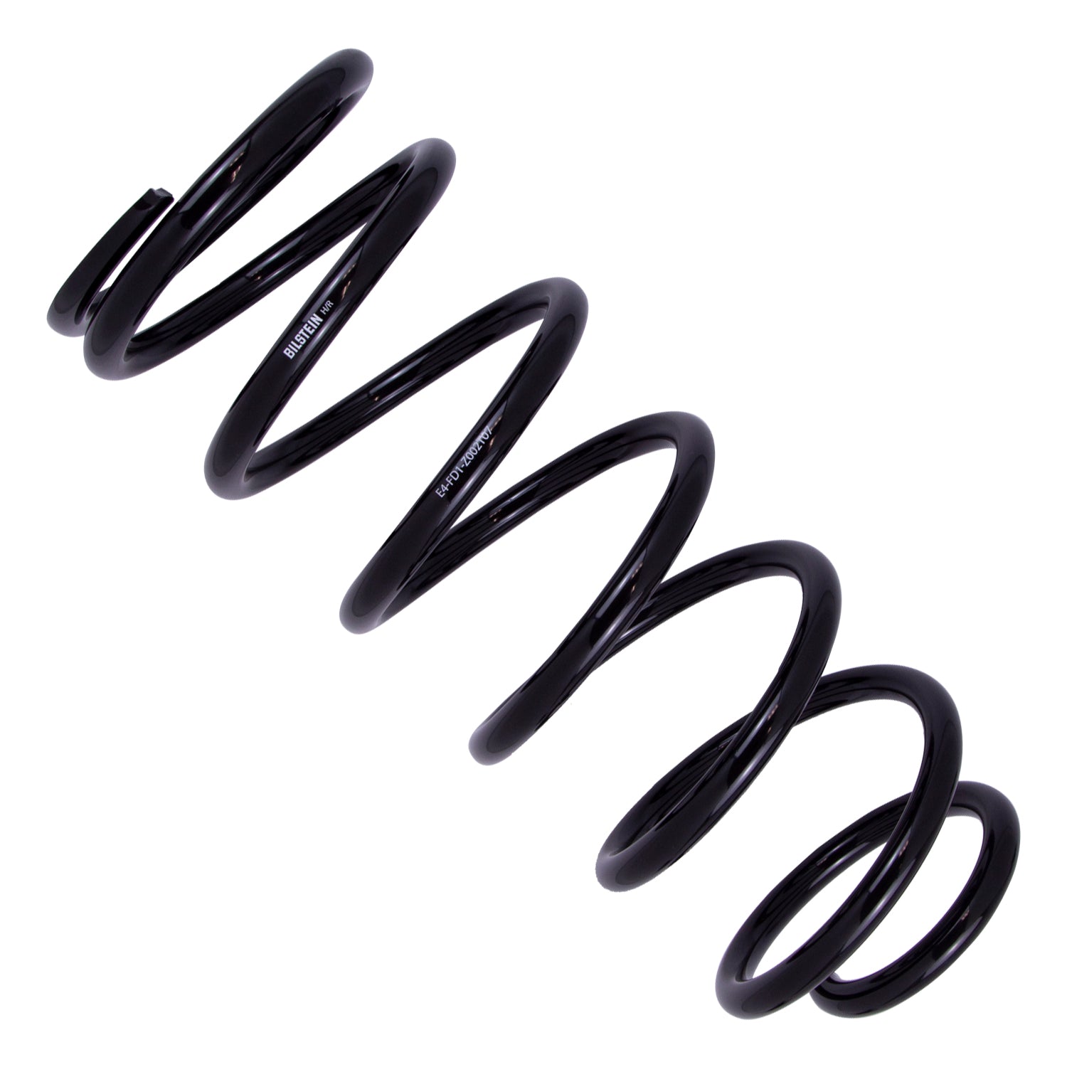 Coil Spring Set Toyota LC200 Rear 1.5 Inch Heavy Ld B12 (Special) Bilstein-1