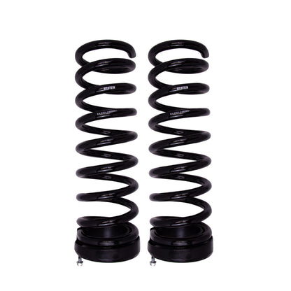 Coil Spring Set RAM 2500 4WD Diesel 14-25 Front 2 Inch LIFT B12 (Special) Bilstein