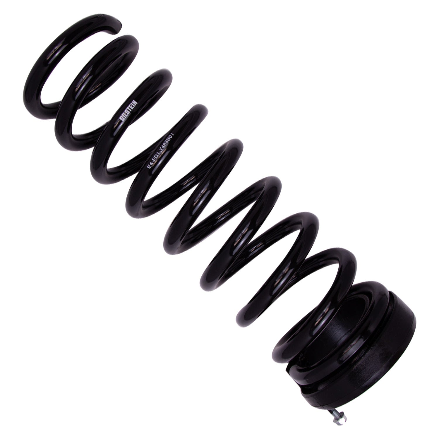 Coil Spring Set RAM 2500 4WD Diesel 14-25 Front 2 Inch LIFT B12 (Special) Bilstein-3