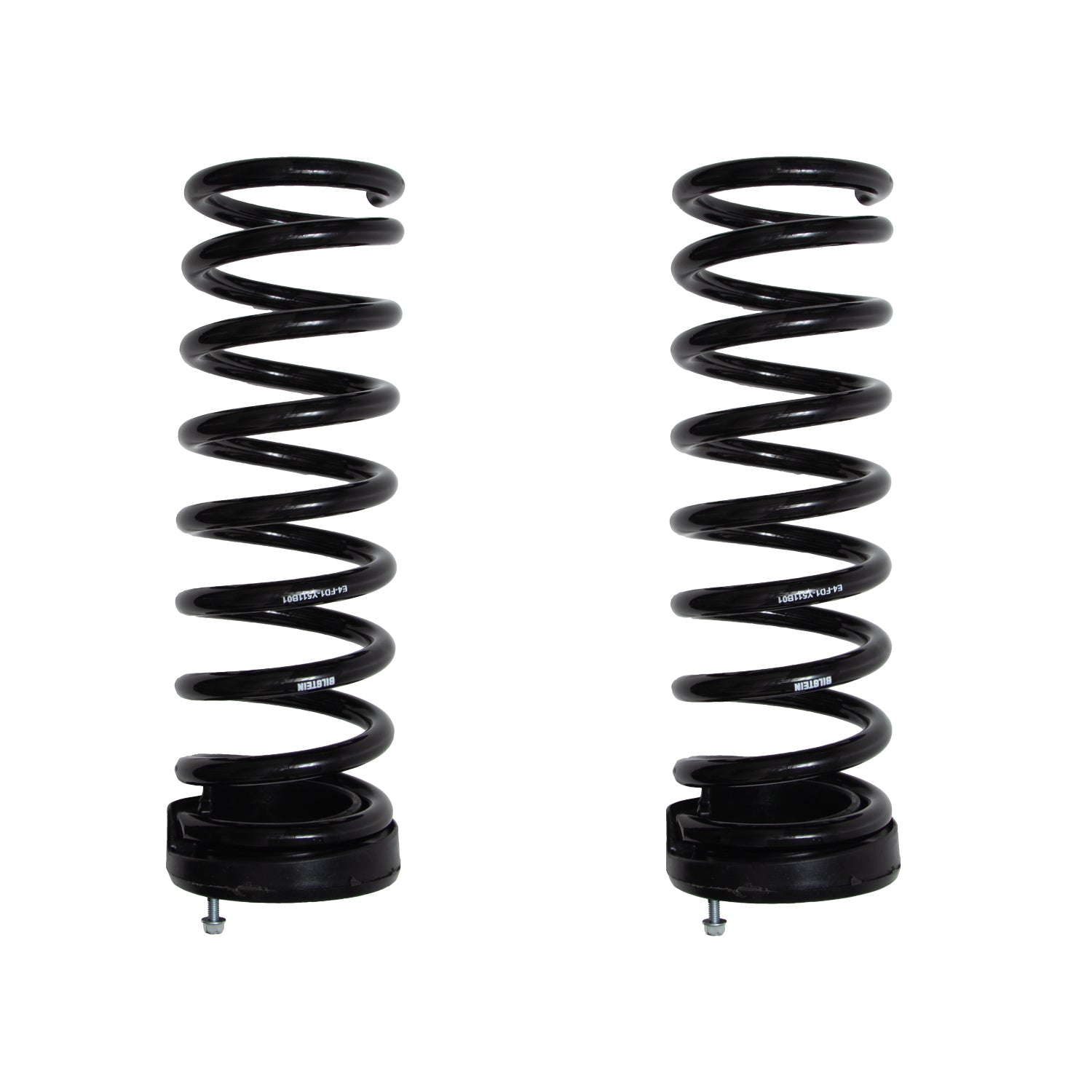 Coil Spring Set RAM 2500 4WD 14-19+ Gas Front 2 Inch Lift B12 (Special) Bilstein