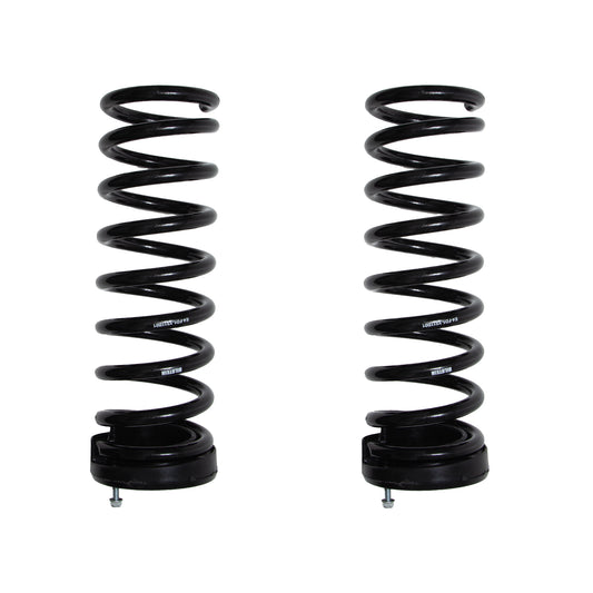 Coil Spring Set RAM 2500 4WD 14-19+ Gas Front 2 Inch Lift B12 (Special) Bilstein