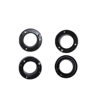 Coil Spring Set RAM 2500 4WD 14-19+ Gas Front 2 Inch Lift B12 (Special) Bilstein-1
