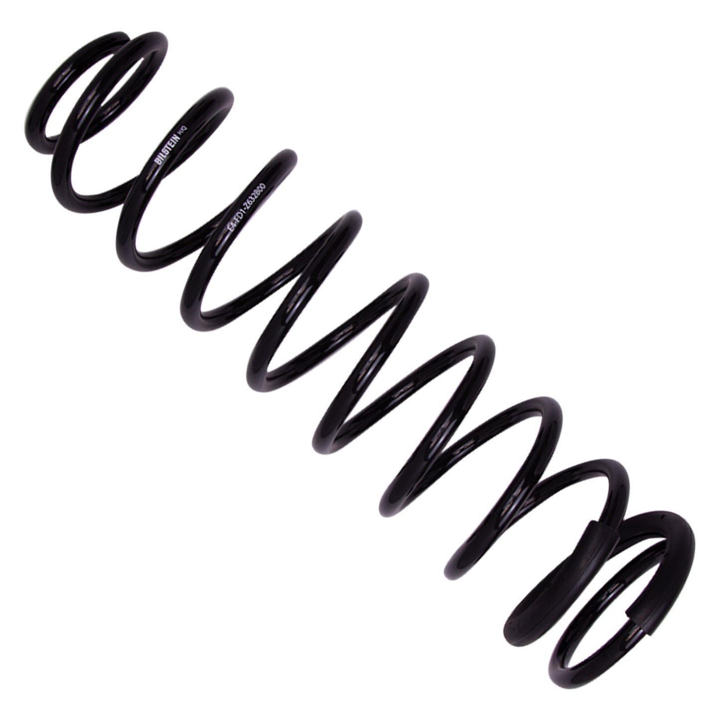 Coil Spring Set Jeep Wrangler JL 18+ Front 4dr 1.5 Inch B12 (Special) Bilstein-1
