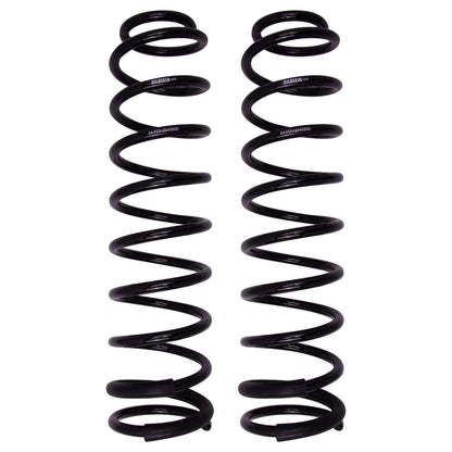 Coil Spring Set Jeep JL 4dr 18+ Front 1.5 Inch HD B12 (Special) Bilstein