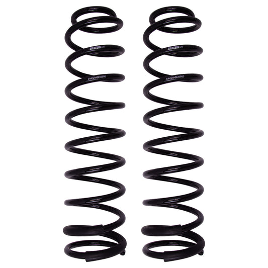 Coil Spring Set Jeep JL 4dr 18+ Front 1.5 Inch HD B12 (Special) Bilstein