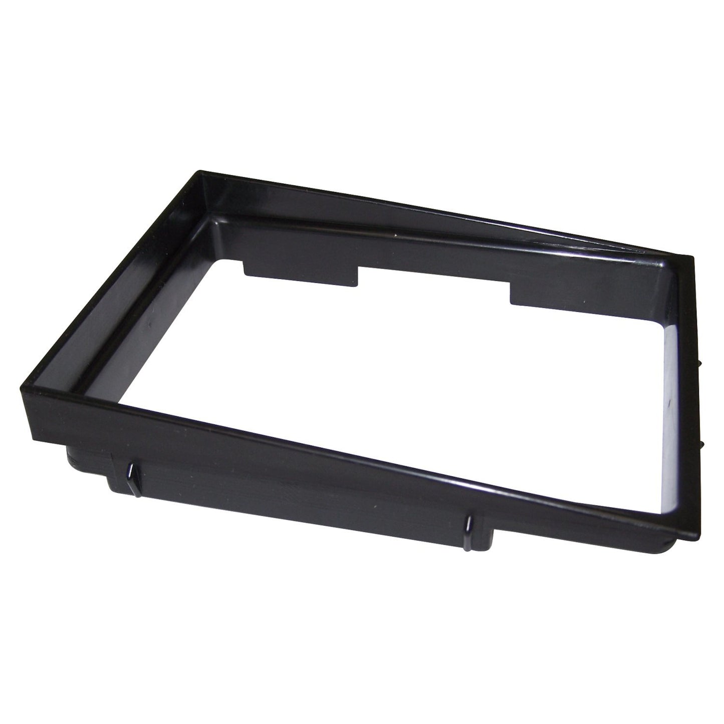 Gearshift Lever Boot Bezel for Select Jeep XJ Cherokee, MJ Comanche, TJ Wrangler Crown Automotive
