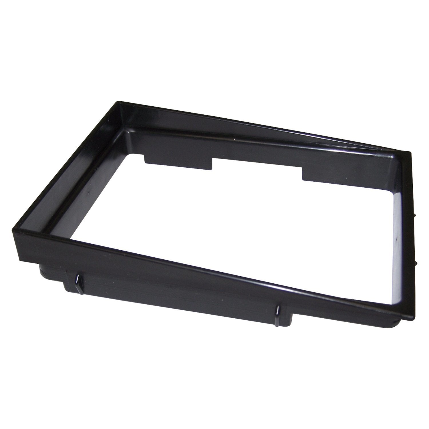 Gearshift Lever Boot Bezel for Select Jeep XJ Cherokee, MJ Comanche, TJ Wrangler Crown Automotive