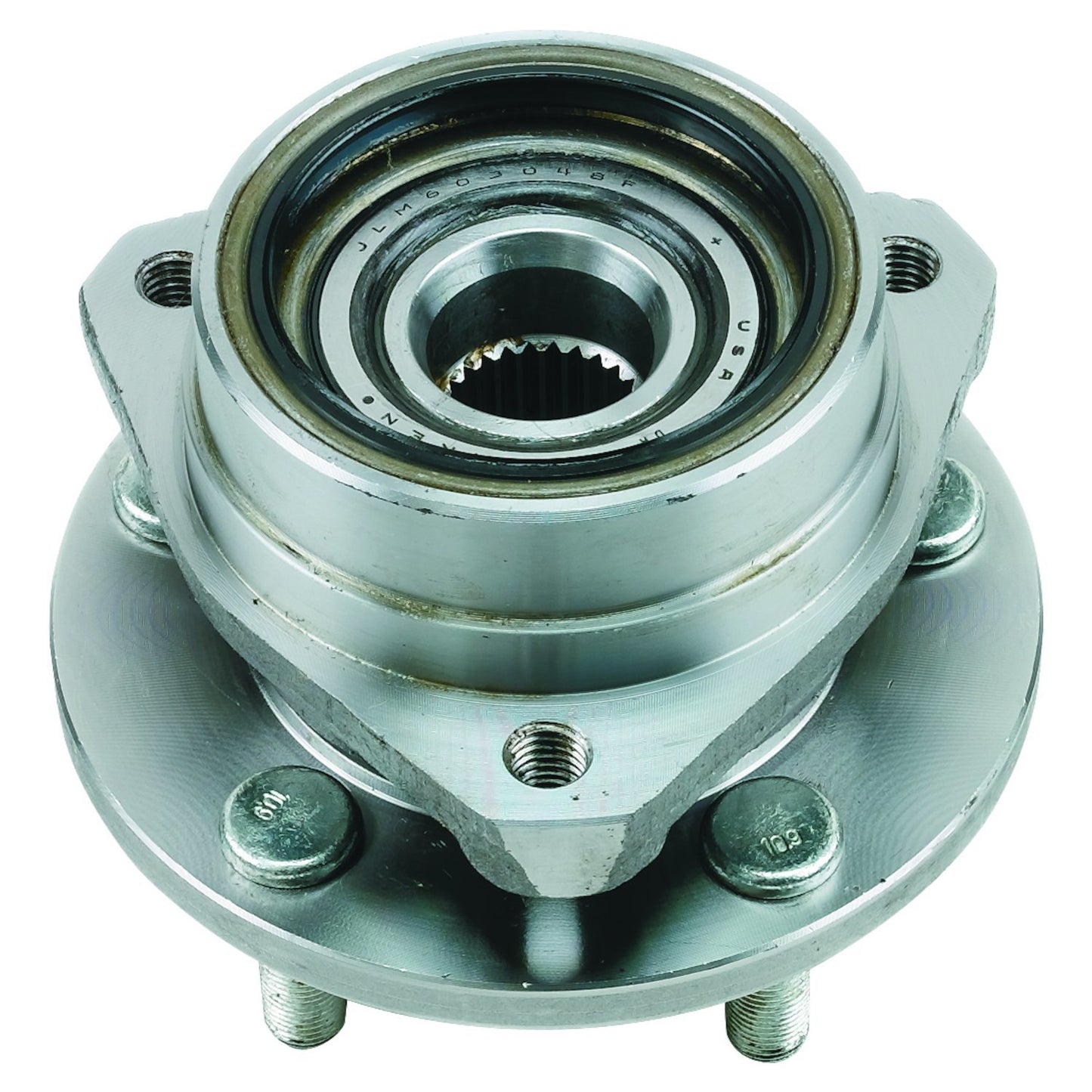 Front Hub Assembly for Select 84-89 Jeep YJ Wrangler, XJ Cherokee, MJ Comanche Crown Automotive