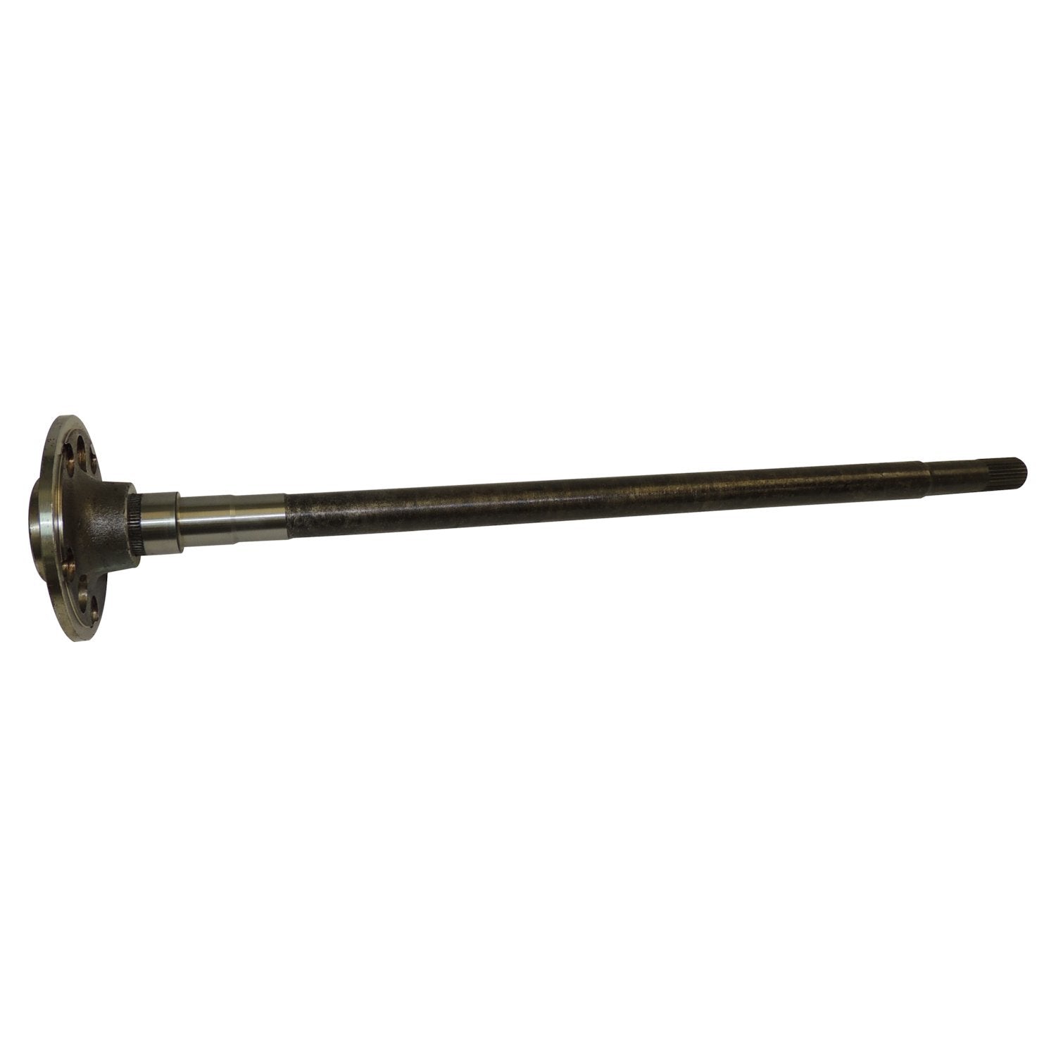 Left Rear Axle Shaft for Select Jeep 1984-1989 YJ, XJ, MJ w/ Dana 35 Rear Axle Crown Automotive