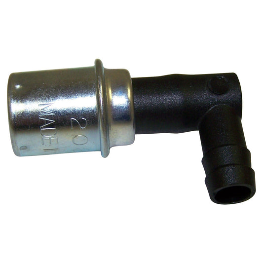 PCV Valve for 1984-1986 Jeep XJ Cherokee & 1986 MJ Comanche w/ 2.8L Engine Crown Automotive