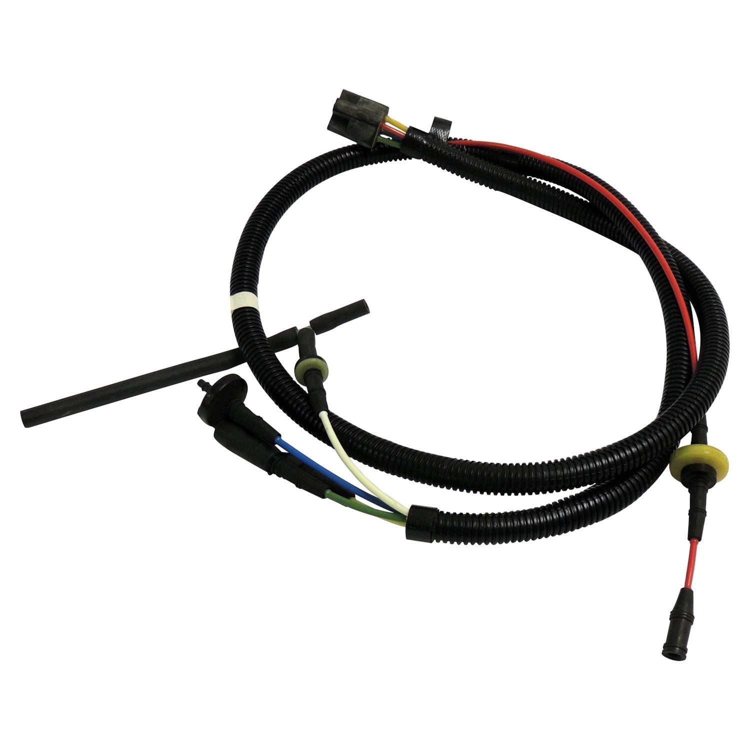 Vacuum Harness for Select 84-93 Jeep XJ Cherokee w/ NP207 or NP231 Trans. Case Crown Automotive