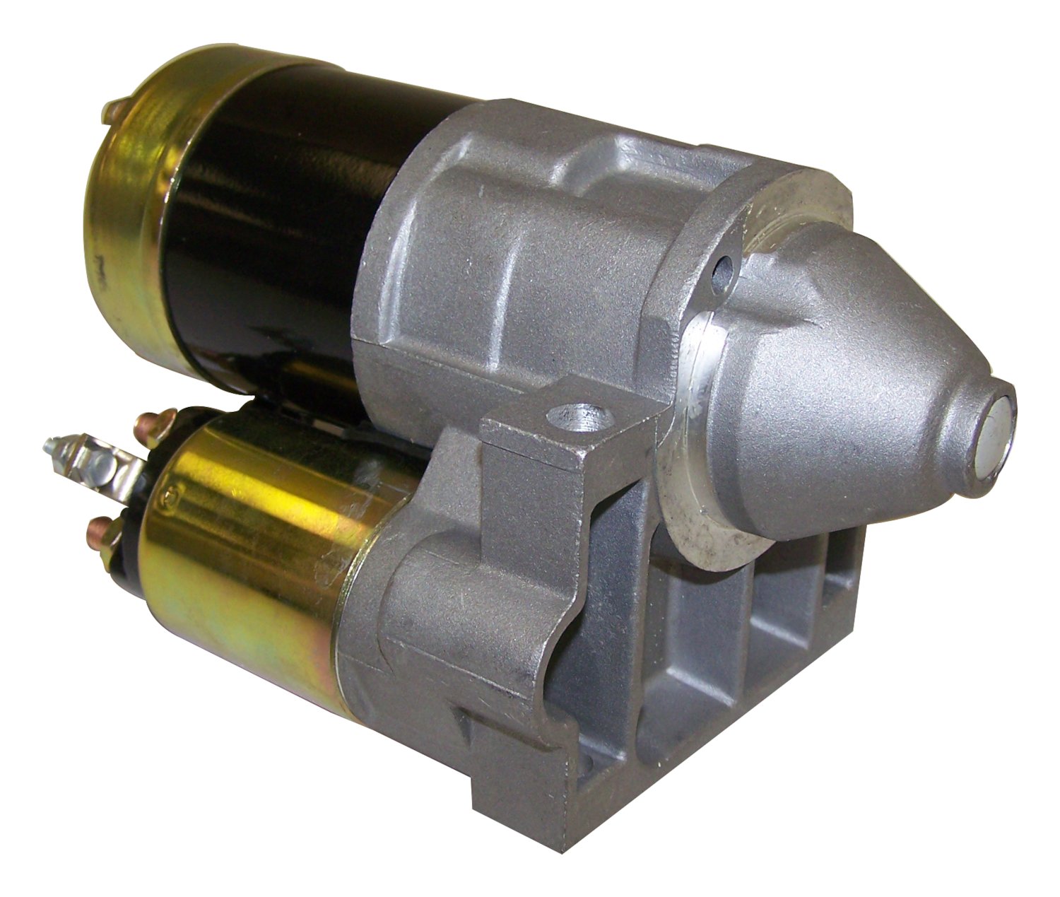 Starter for Jeep 87-98 YJ, TJ, 86 XJ, MJ w/ Fuel Injection 87-92 XJ, MJ w/ 2.5L Crown Automotive