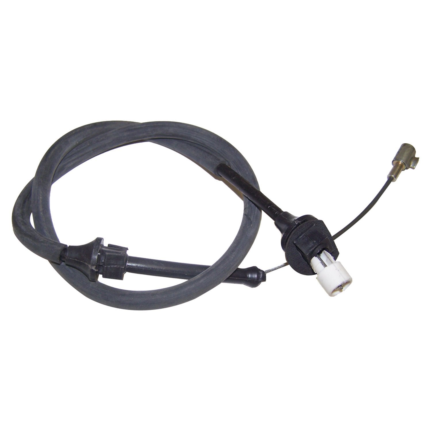 Accelerator Cable for 84-86 XJ Cherokee, 84-86 MJ Comanche w/ 2.5L EFI Crown Automotive