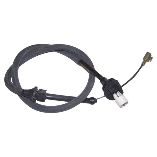 Accelerator Cable for 84-86 XJ Cherokee, 84-86 MJ Comanche w/ 2.5L EFI Crown Automotive