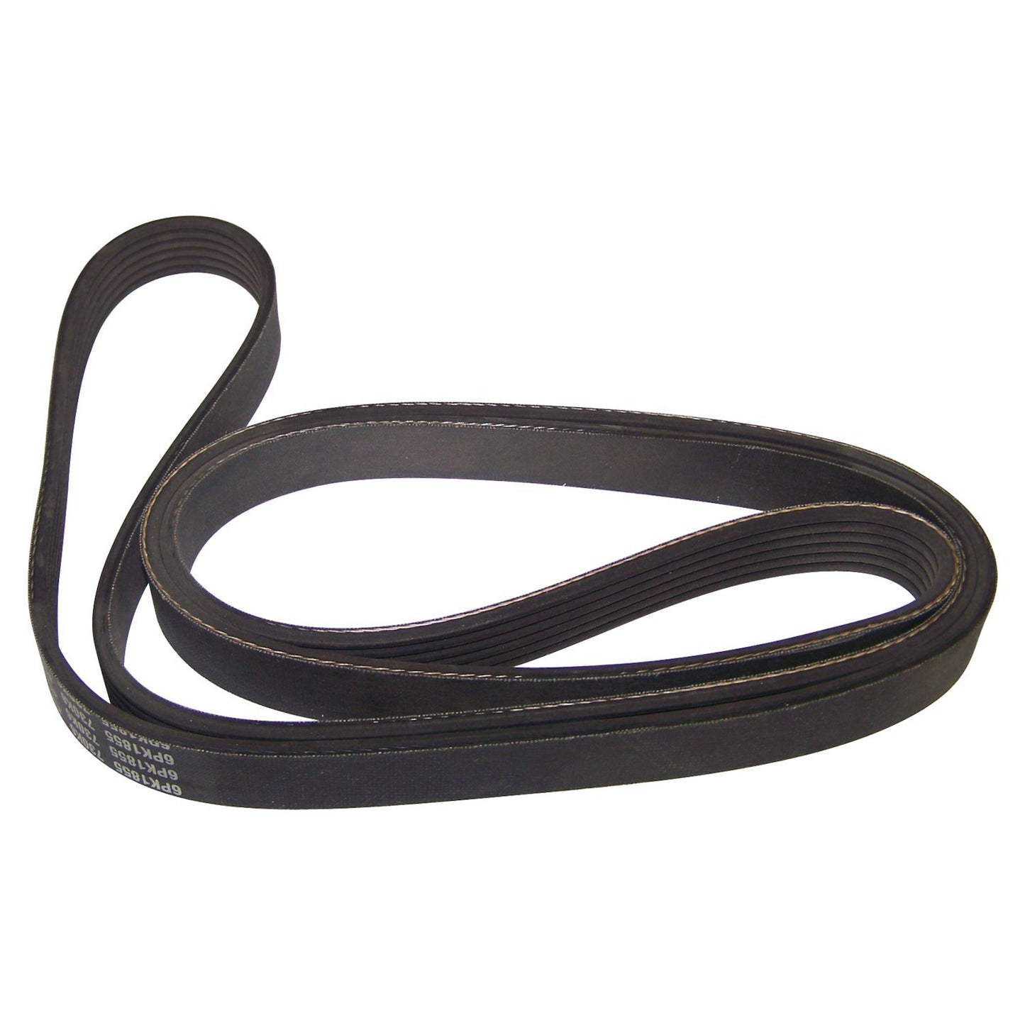 Accessory Drive Belt for Jeep 84-90 XJ Cherokee or 86-90 MJ Comanche w/ 2.5L Crown Automotive