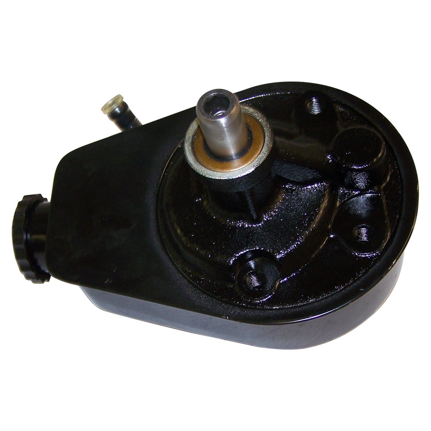 Power Steering Pump for 84-86 Select Jeep XJ Cherokee, MJ Comanche w/ 2.5L Eng Crown Automotive