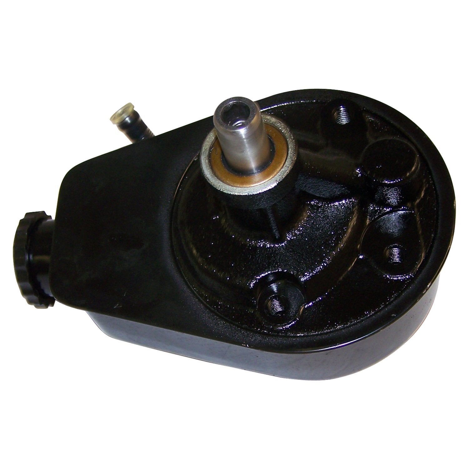 Power Steering Pump for 84-86 Select Jeep XJ Cherokee, MJ Comanche w/ 2.5L Eng Crown Automotive