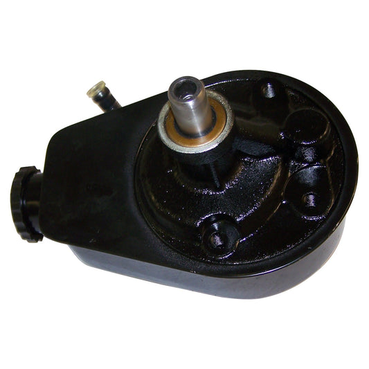 Power Steering Pump for 84-86 Select Jeep XJ Cherokee, MJ Comanche w/ 2.5L Eng Crown Automotive