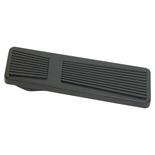 Accelerator Pedal Pad for Select Jeep CJ, SJ, XJ, MJ, ZJ, WJ, WJ, WG, KJ Models Crown Automotive