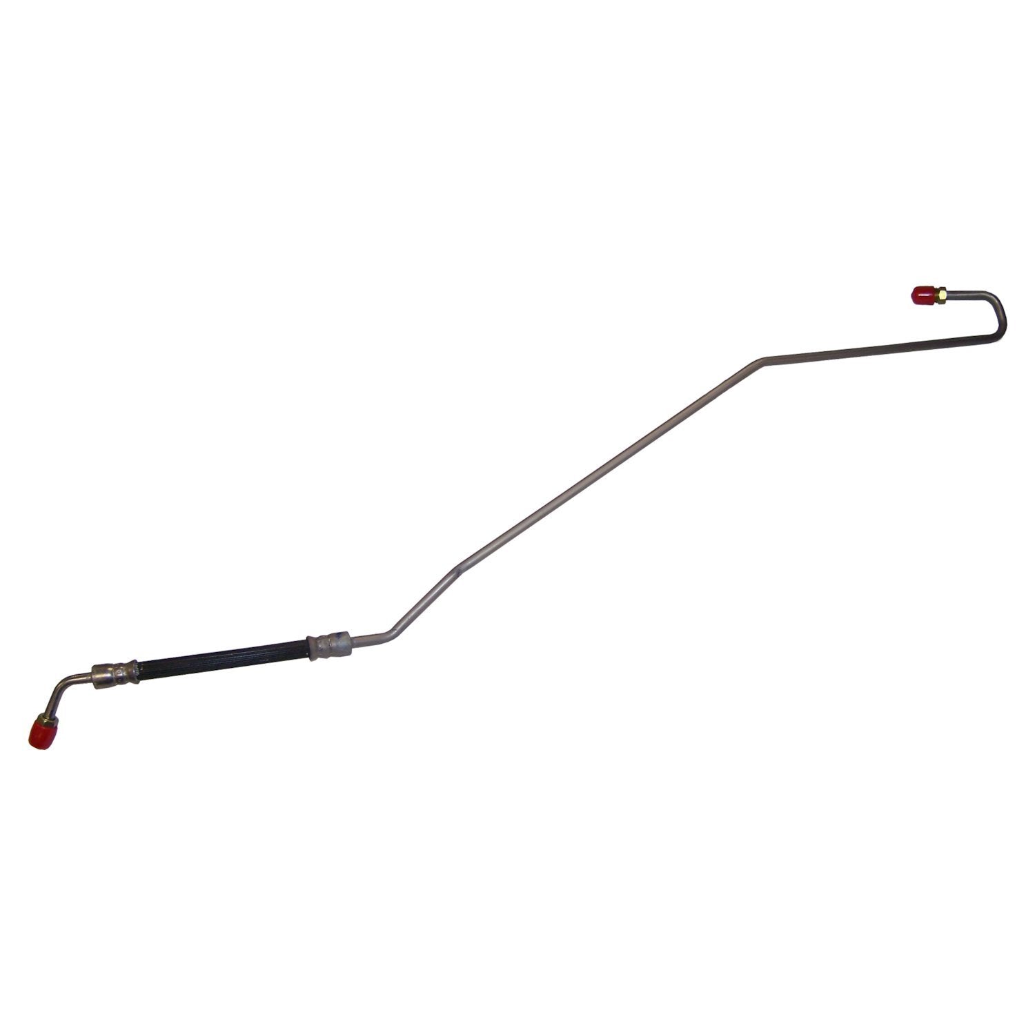 Clutch Hose for 1980-1983 Jeep CJ-5, CJ-7, CJ-8 w/ GM 2.5L Engine Crown Automotive