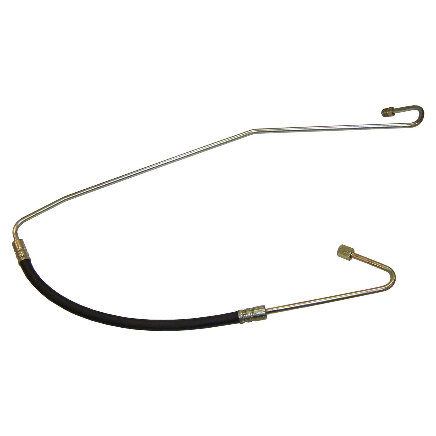 Clutch Hose for 1987-1990 Jeep YJ Wrangler w/ 2.5L Engine Crown Automotive