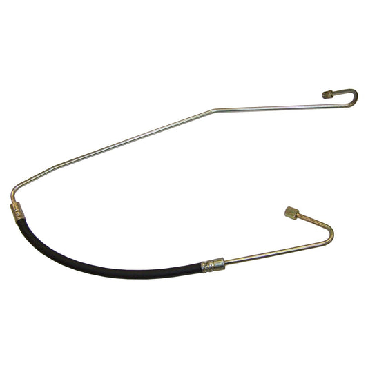 Clutch Hose for 1987-1990 Jeep YJ Wrangler w/ 2.5L Engine Crown Automotive