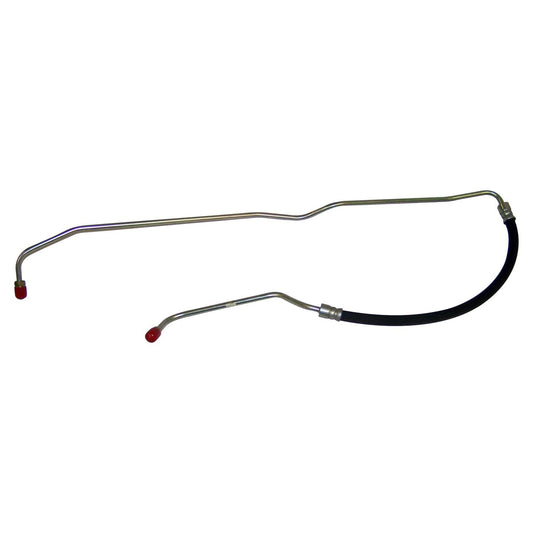 Clutch Hose for 1986-1986 XJ Cherokee, MJ Comanche w/ 2.5L, 2.8L Engines Crown Automotive