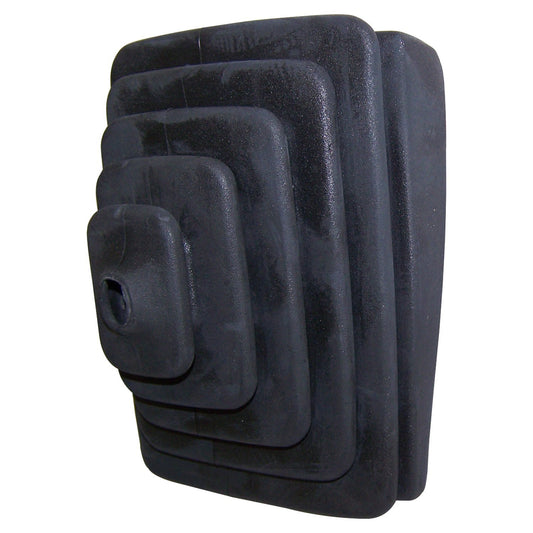 Outer Transmission Shift Boot for Select 87-96 Jeep XJ Cherokee or MJ Comanche Crown Automotive
