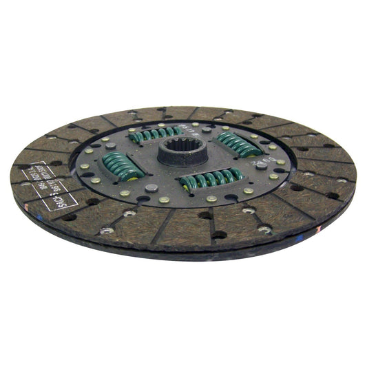 Clutch Disc for Jeep 83-86 CJ, 87-90 YJ, 84-90 XJ, MJ w/ 2.5L or 2.8L Engines Crown Automotive