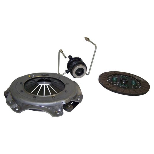Clutch Kit for 1987-1990 Jeep YJ Wrangler, XJ Cherokee, MJ Comanche w/ 2.5L Eng. Crown Automotive