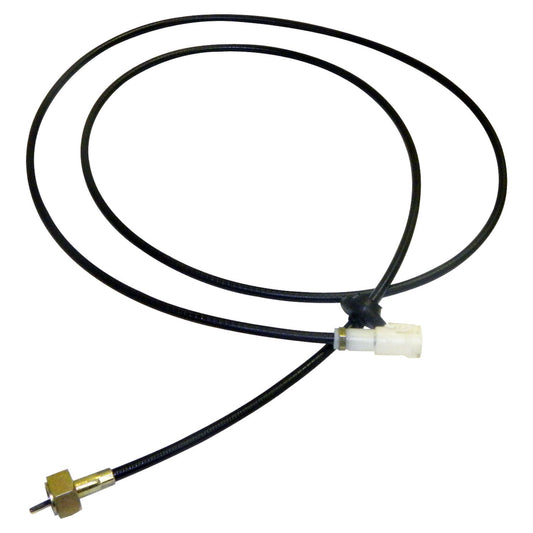 Speedometer Cable for 1987 to 1990 YJ Wrangler, w/o Cruise Control, 97 Inch Length Crown Automotive