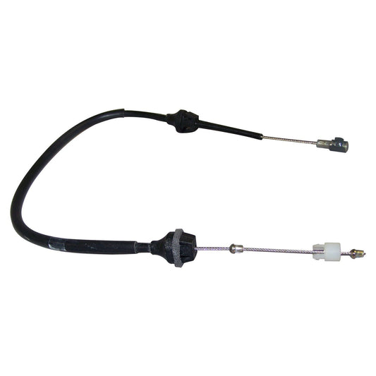 Accelerator Cable for 1987-1988 Jeep XJ Cherokee & MJ Comanche w/ 4.0L Engine Crown Automotive
