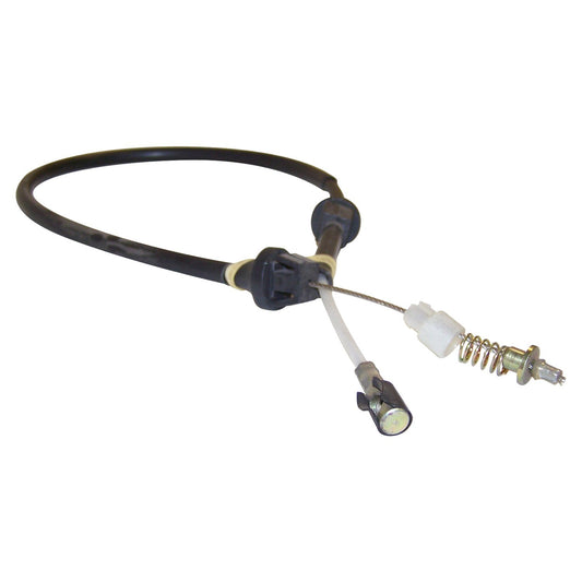 Accelerator Cable for 84-89 Jeep XJ Cherokee, MJ Comanche w/ 2.5L Carb. Eng. Crown Automotive