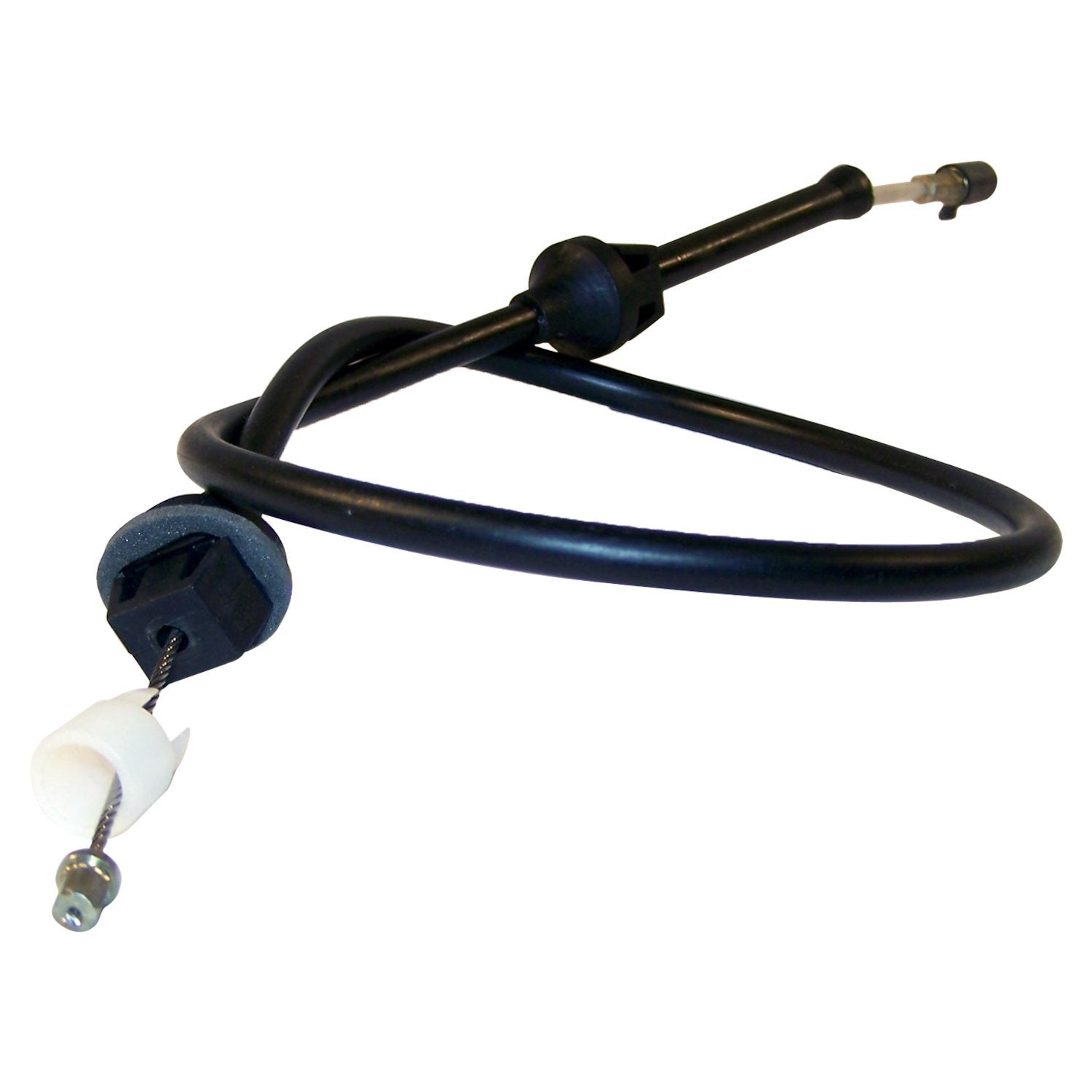 Accelerator Cable for 1987-1990 Jeep YJ Wrangler w/ 2.5L EFI Engine, 29 Inch Length Crown Automotive