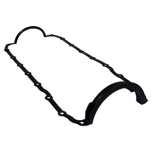 One Piece Oil Pan Gasket for 94-98 Jeep ZJ, ZG Grand Cherokee w/ 5.2L Engine Crown Automotive