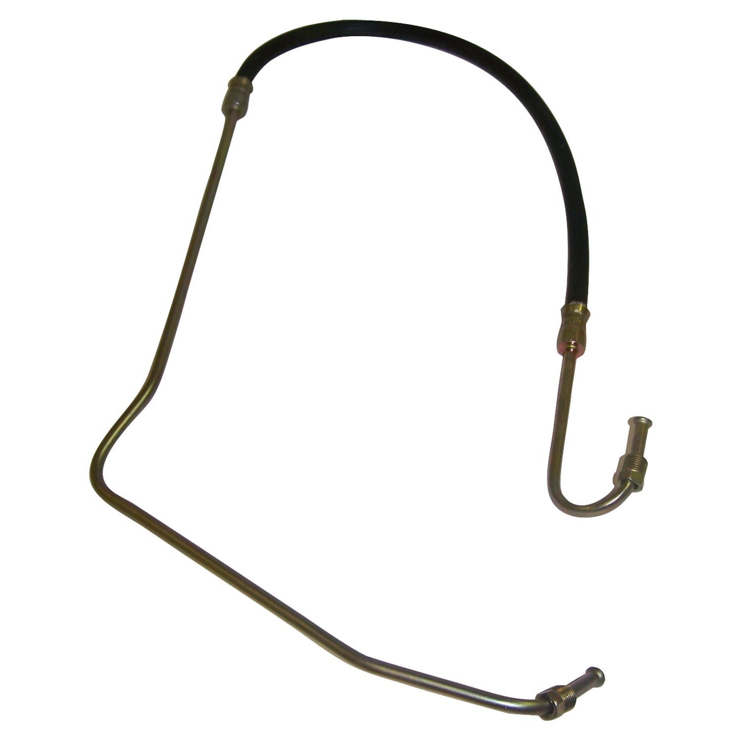 Clutch Tube & Hose Assembly for 89-90 XJ, MJ w/ 4.0L & AX15 Trans or 2.1L Dsl Crown Automotive