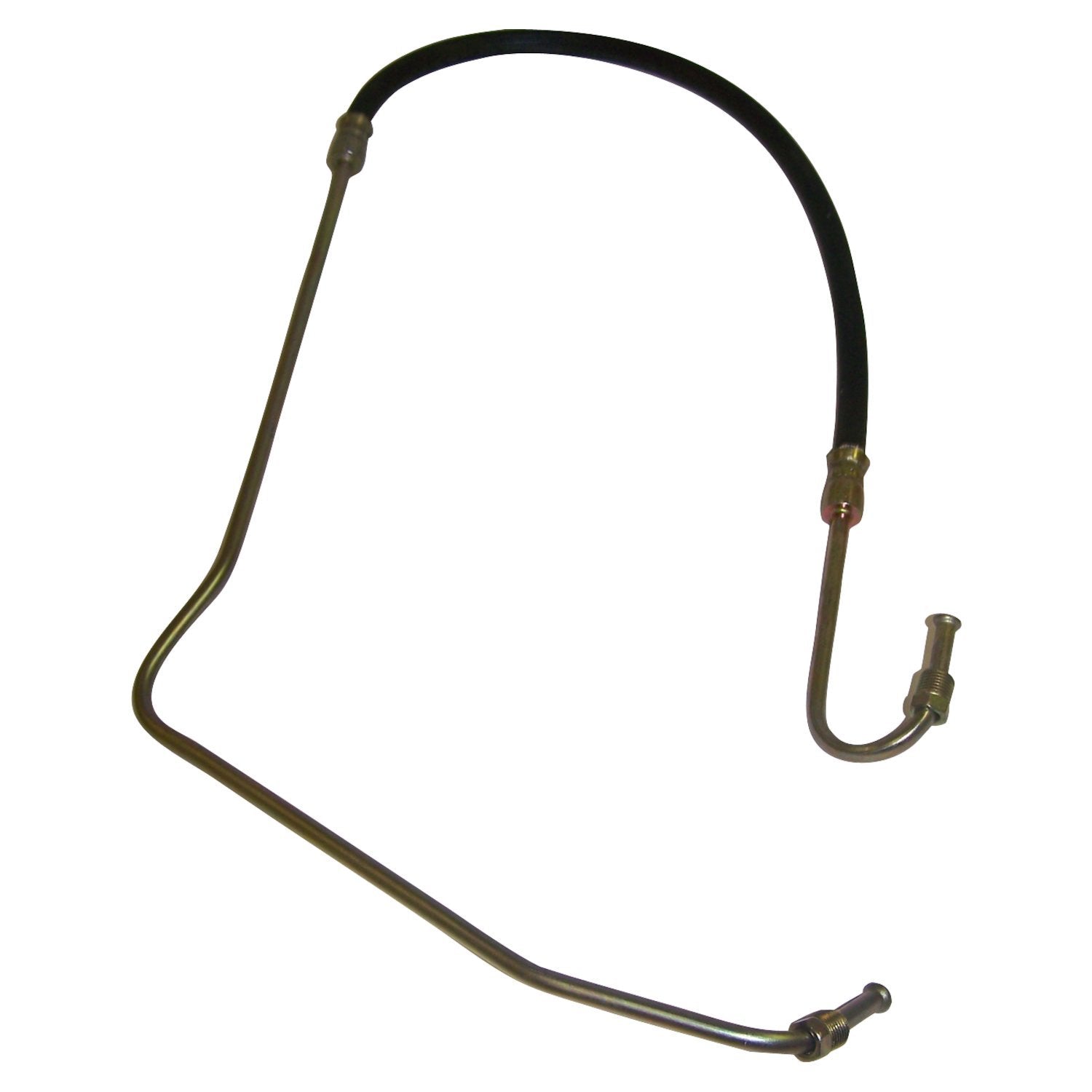 Clutch Tube & Hose Assembly for 89-90 XJ, MJ w/ 4.0L & AX15 Trans or 2.1L Dsl Crown Automotive