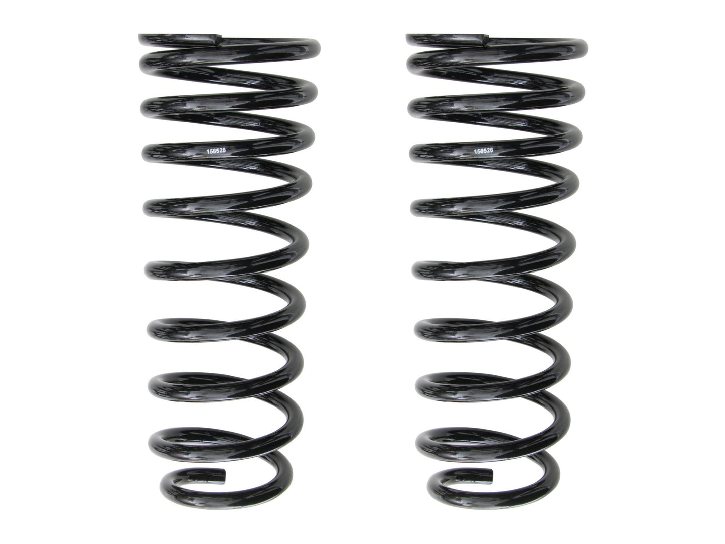 91-97 Land Cruiser 3 Inch Dual Rate Spring Kit ICON Vehicle Dynamics