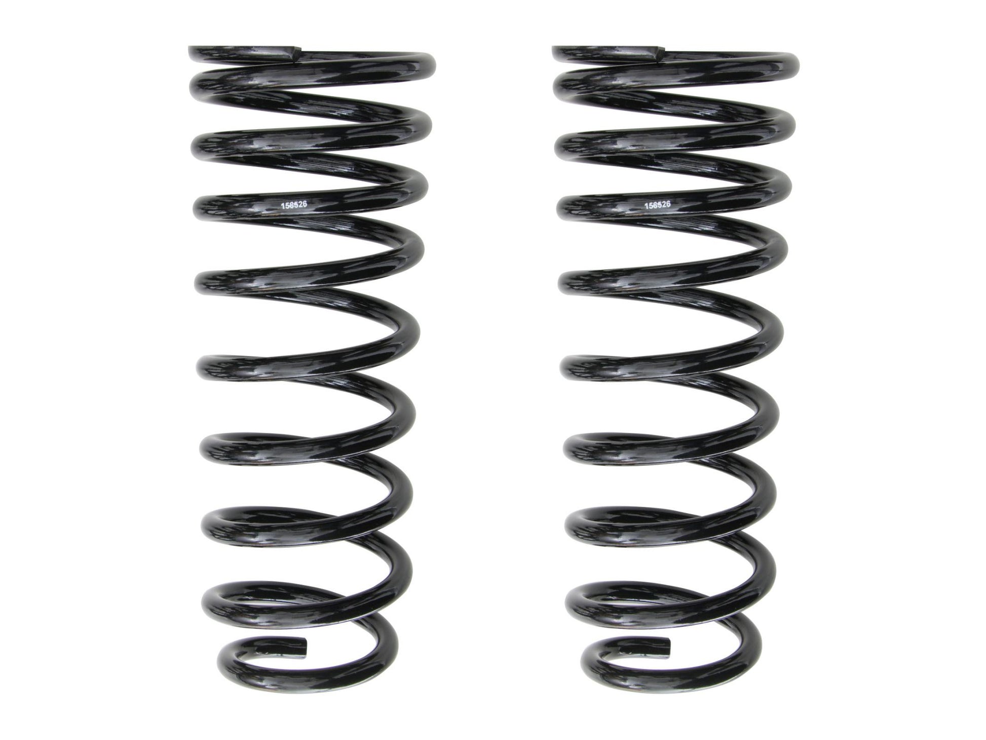 91-97 Land Cruiser 3 Inch Dual Rate Spring Kit ICON Vehicle Dynamics