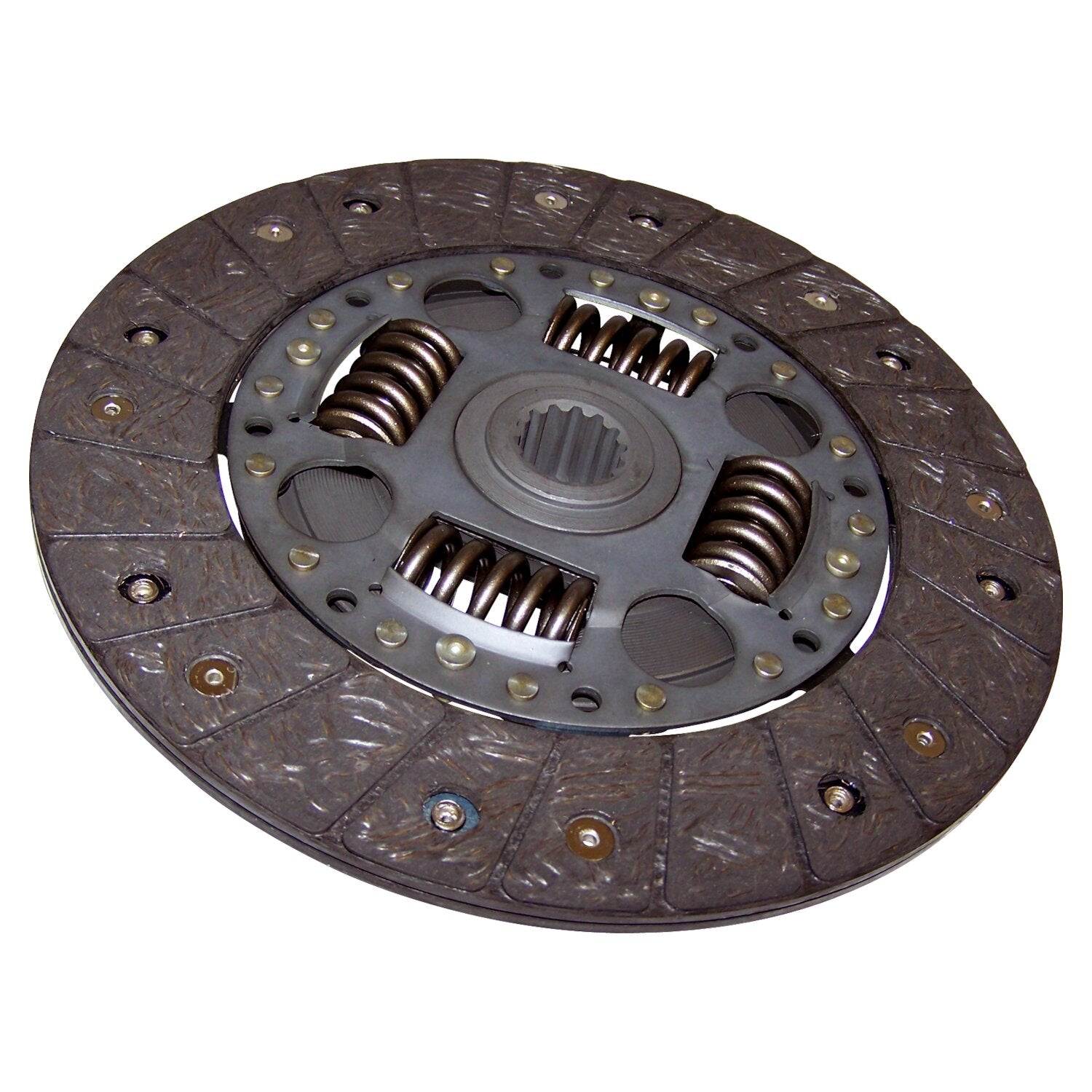 Clutch Disc for Select 91-96 Jeep XJ,MJ,YJ w/ 2.5L Engine, 9.125 Inch Disc Crown Automotive