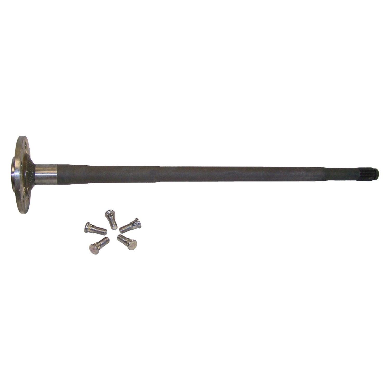 Rear Axle Shaft for 91-95 XJ Cherokee w/ Chrysler 8.25 Rear Axle, Left or Right Crown Automotive