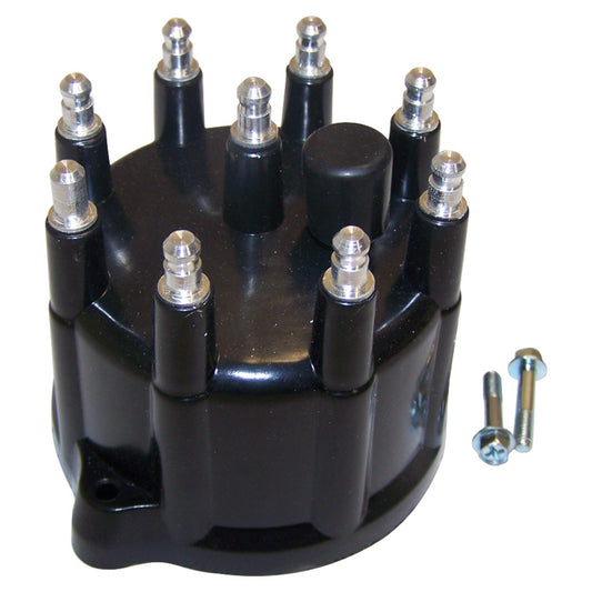 Distributor Cap for 94-98 Jeep ZJ, ZG Grand Cherokee w/ 5.2L or 5.9L Engines Crown Automotive