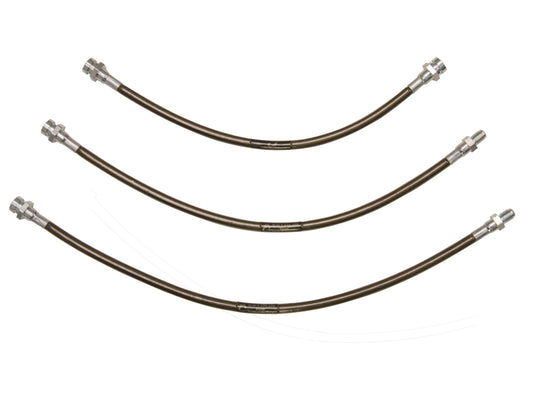 93-97 Land Cruiser Brake Line Kit +3 Inch ICON Vehicle Dynamics
