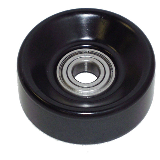 Drive Belt Idler Pulley for 1993-1998 Jeep ZJ, ZG Grand Cherokee w/ 5.2L, 5.9L Hardware Included Crown Automotive