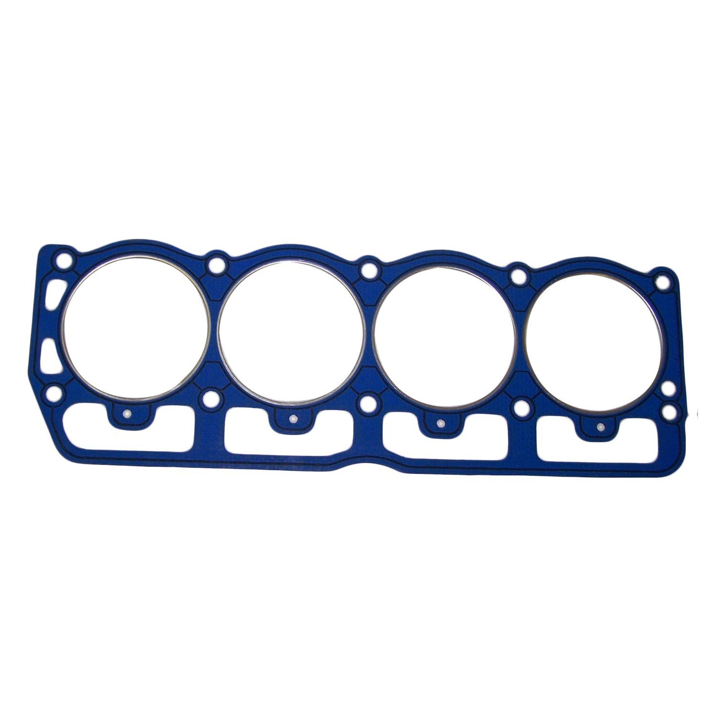 Cylinder Head Gasket Jeep 83-86 CJs, 84-00 XJ, MJ, 87-02 YJ, TJ, All w/ 2.5L Eng Crown Automotive