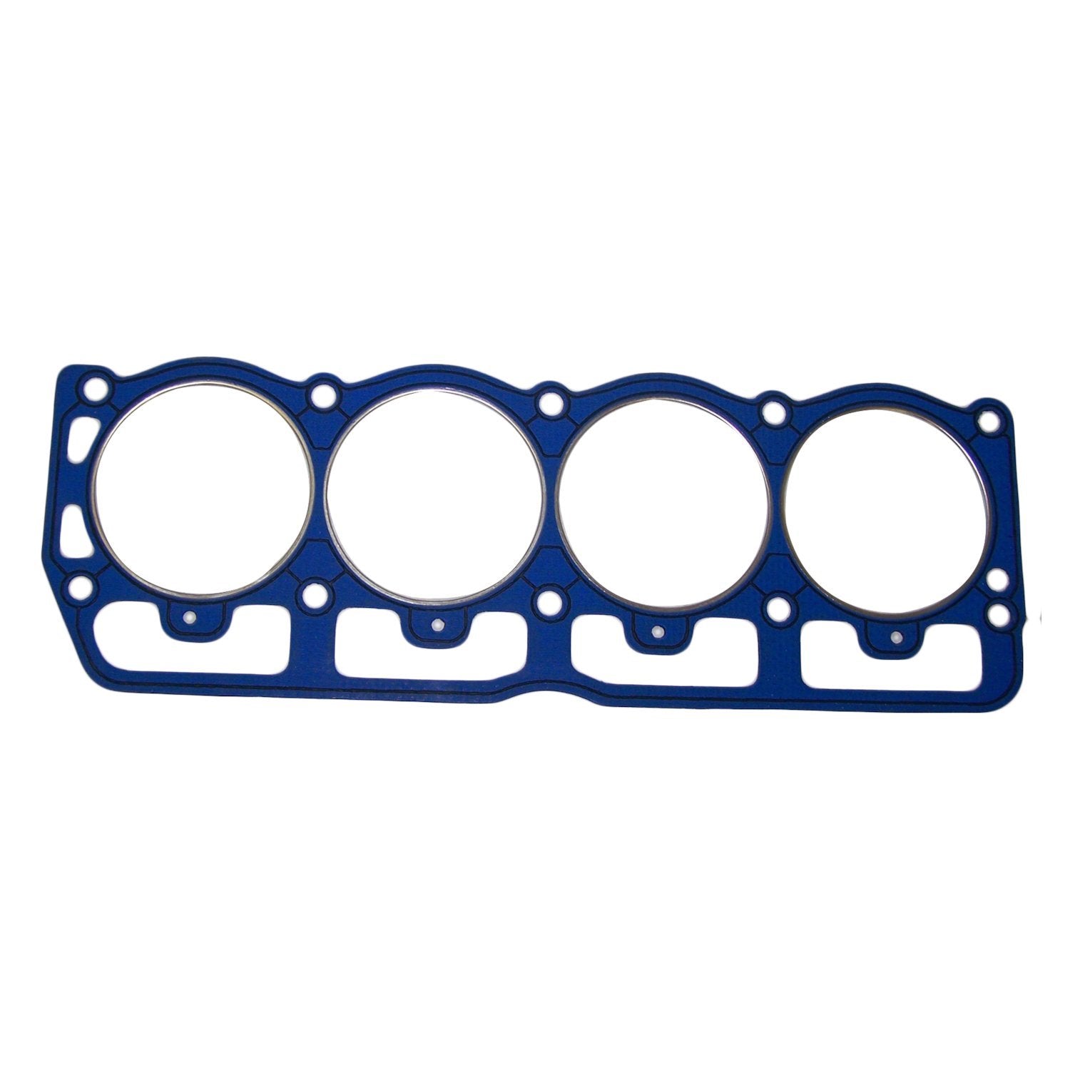 Cylinder Head Gasket Jeep 83-86 CJs, 84-00 XJ, MJ, 87-02 YJ, TJ, All w/ 2.5L Eng Crown Automotive