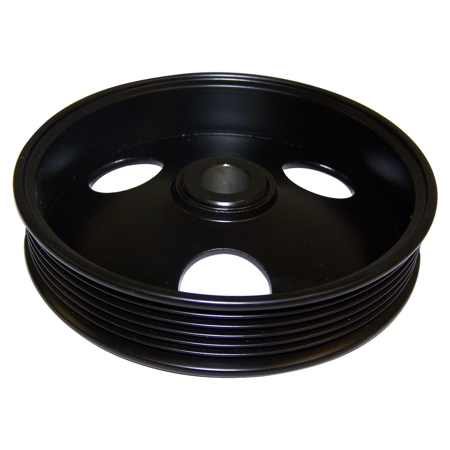 Power Steering Pump Pulley for 1991-1995 YJ, ZJ, XJ, MJ w/ 4.0L, 2.5L, 5.25 Inch Crown Automotive