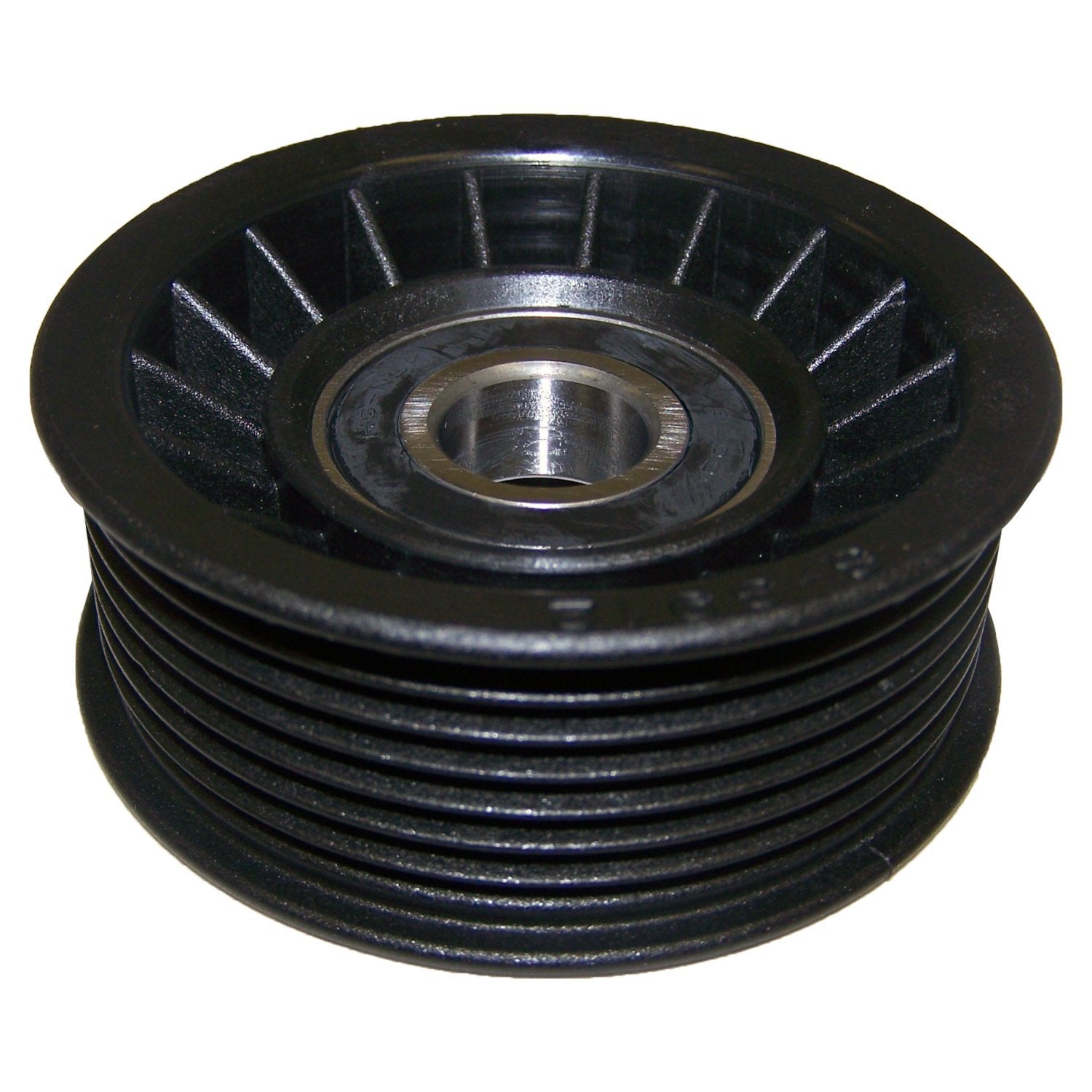 Drive Belt Idler Pulley for 1993-1998 Jeep ZJ, ZG Grand Cherokee w/ 5.2L, 5.9L Use Existing Hardware Crown Automotive